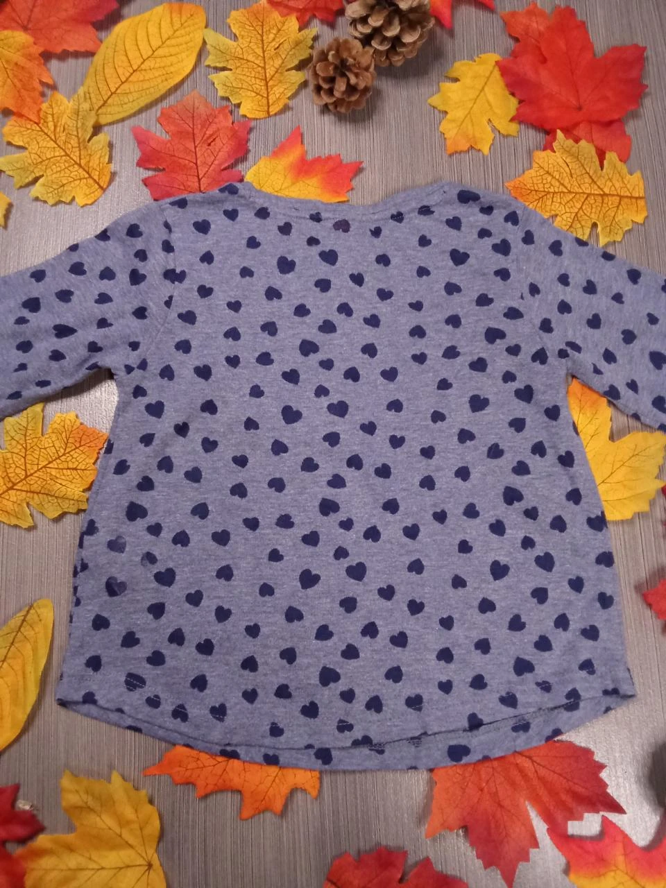 Long-sleeved T-shirt Tape à L'Oeil 2 years – photo 7